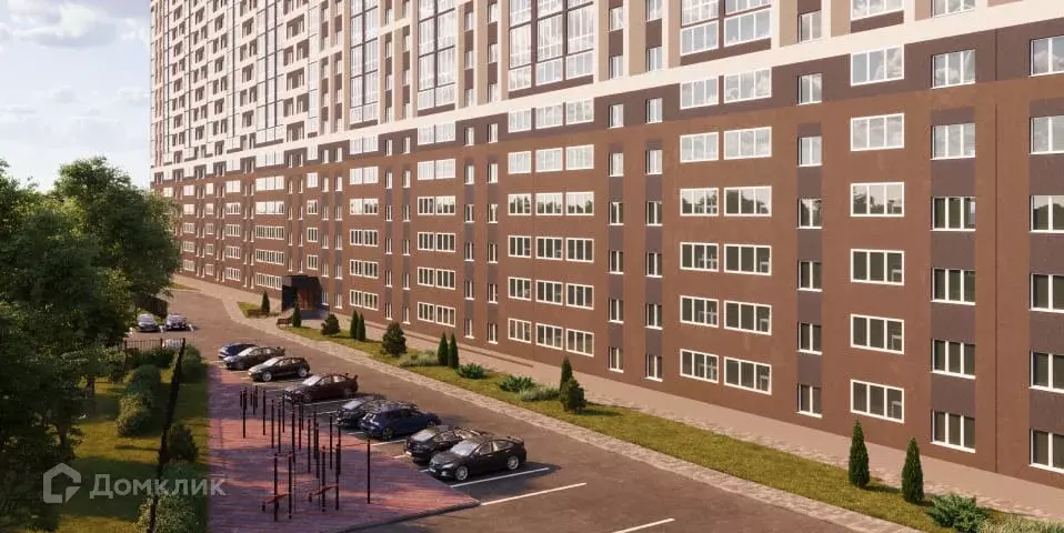 Продаётся 1-к квартира, 48.37 м - Фото 0