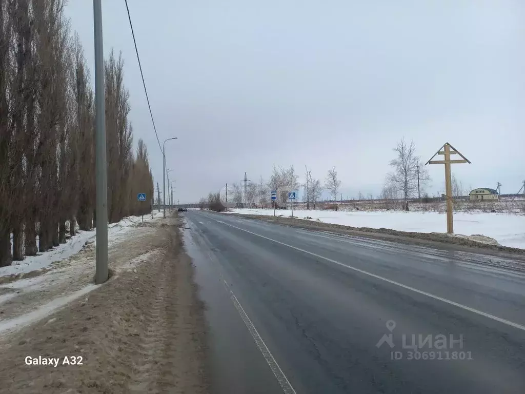 участок в саратовская область, балашовский район, хоперское . - Фото 0