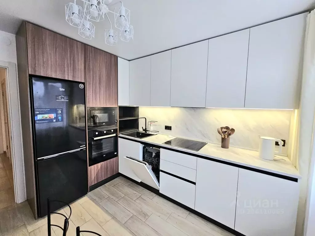 2-к кв. Нижегородская область, Нижний Новгород ул. Новокузнечихинская, ... - Фото 2