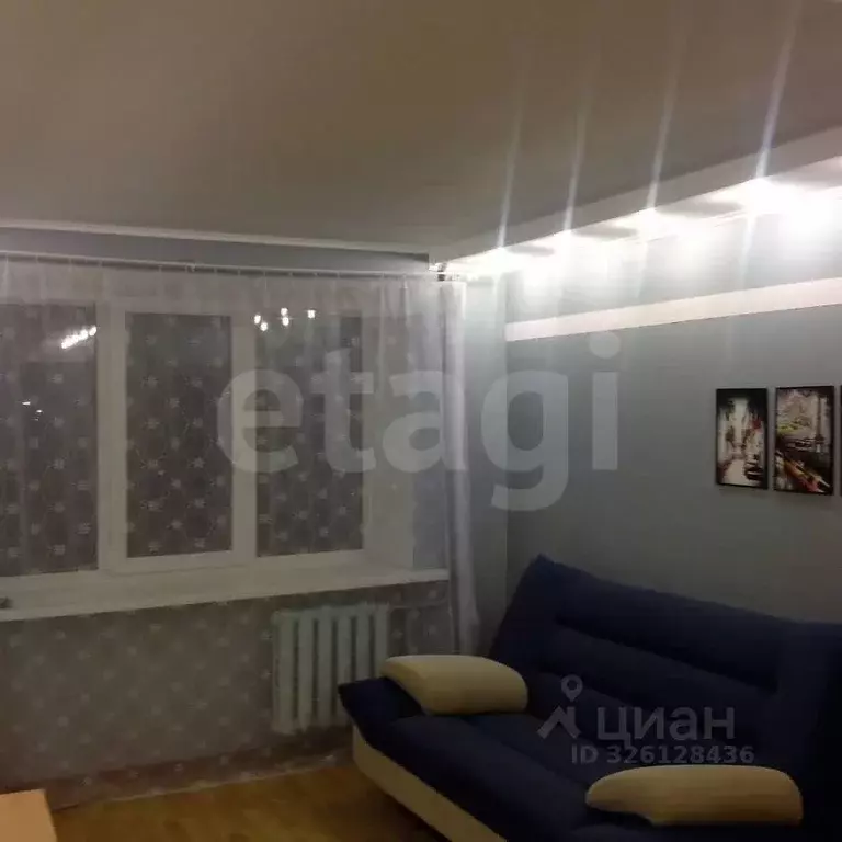 1-к кв. Ярославская область, Ярославль ул. Салтыкова-Щедрина, 73 (31.9 ... - Фото 2