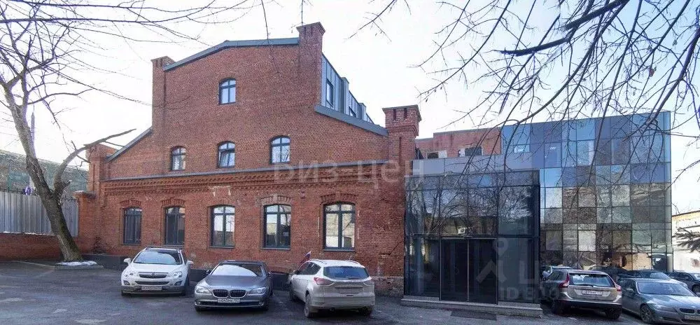 Офис в Москва ул. Золоторожский Вал, 34С1 (314 м) - Фото 0
