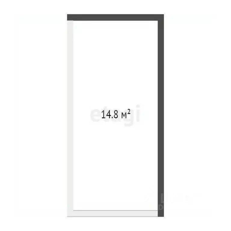 Гараж в Тюменская область, Тюмень ул. Тимофея Чаркова, 81с2 (15 м) - Фото 2