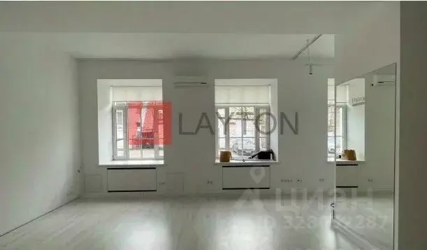 Офис в Москва Трехпрудный пер., 4С1 (79 м) - Фото 1