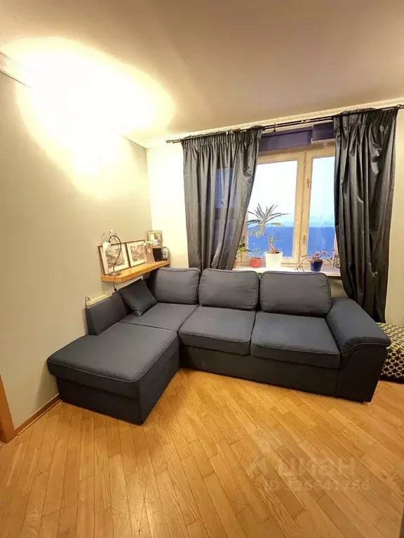 2-к кв. Москва ул. Островитянова, 11 (54.0 м) - Фото 1