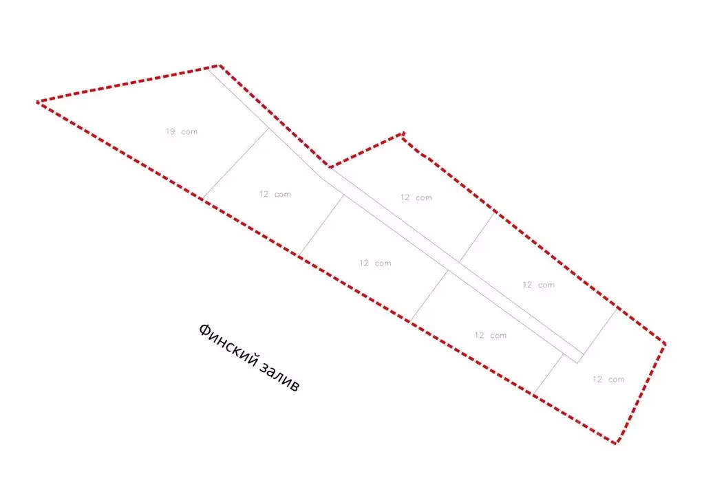 Участок в Санкт-Петербург пос. Репино, Приморское ш., 471Х (12.0 сот.) - Фото 1