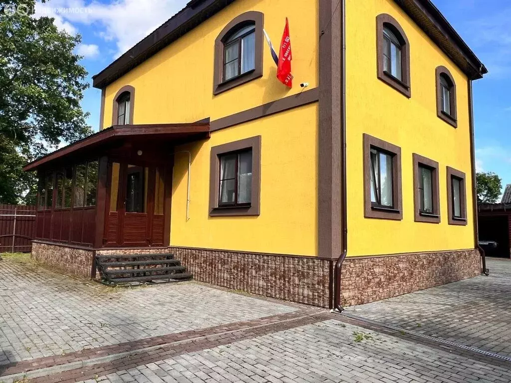 Дом в Волхов, Тульская улица, 4 (200 м) - Фото 1