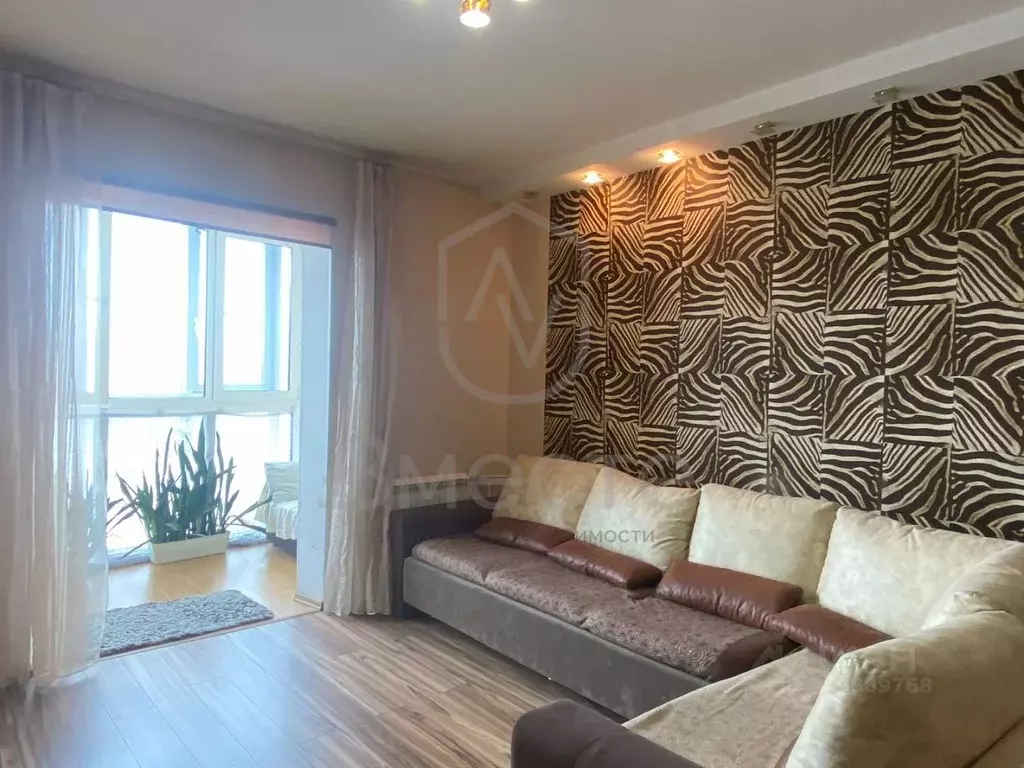 Студия Новосибирская область, Новосибирск ул. Шевченко, 15 (35.6 м) - Фото 1