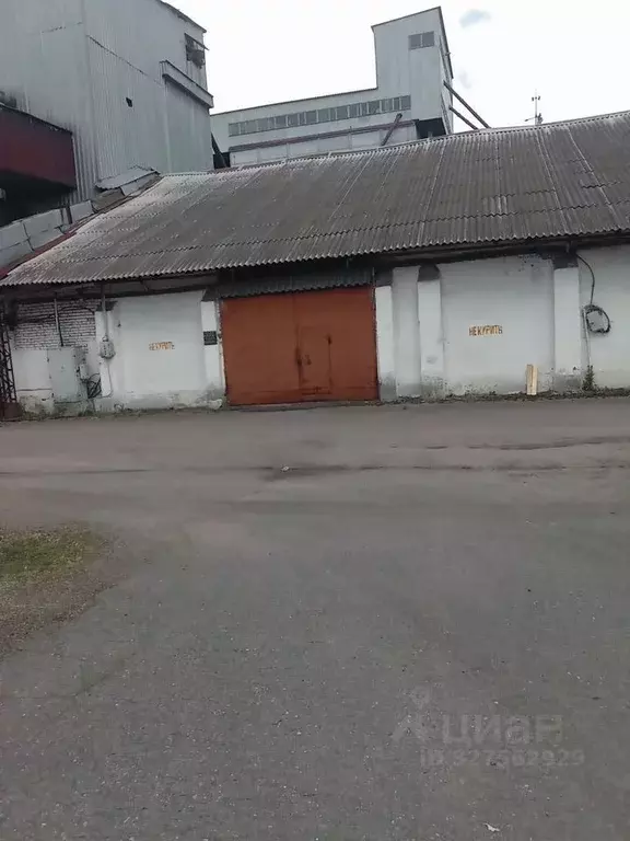 Склад в Московская область, Ногинск Богородский городской округ, ул. ... - Фото 2