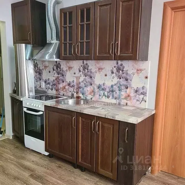 1-к кв. Новосибирская область, Новосибирск ул. Николая Сотникова, 12 ... - Фото 0