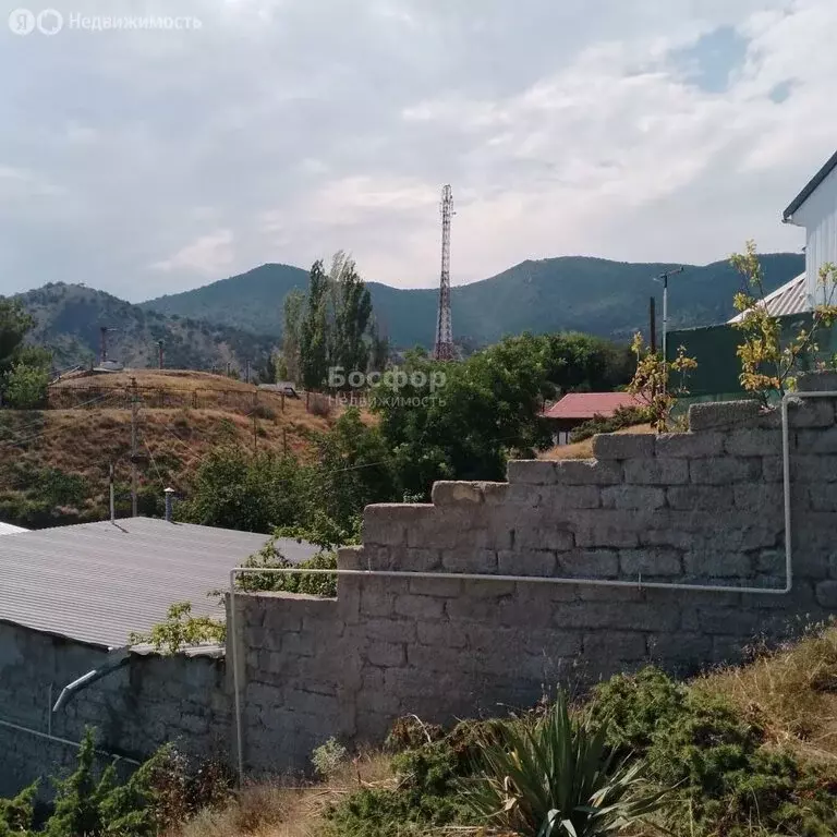 Участок в Судак, улица Истрашкина, 45А (7 м) - Фото 1