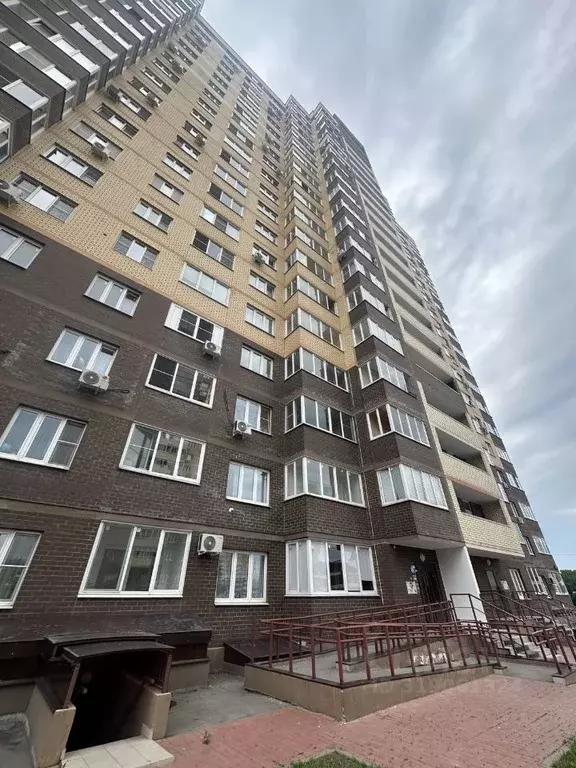 Студия Тульская область, Тула ул. Конструктора Грязева, 4 (22.9 м) - Фото 0