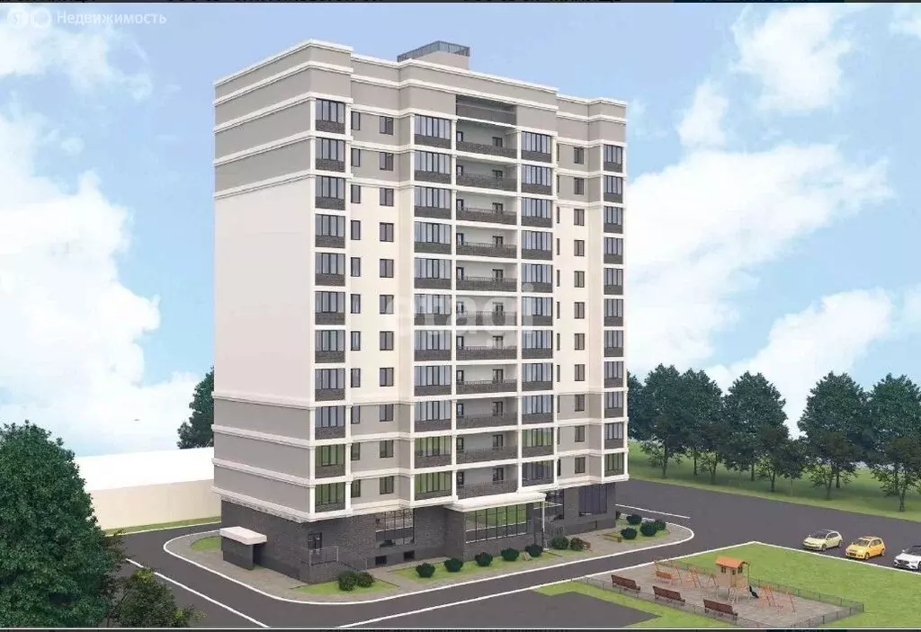 1-комнатная квартира: Горно-Алтайск, улица Осипенко, 26 (41 м) - Фото 1