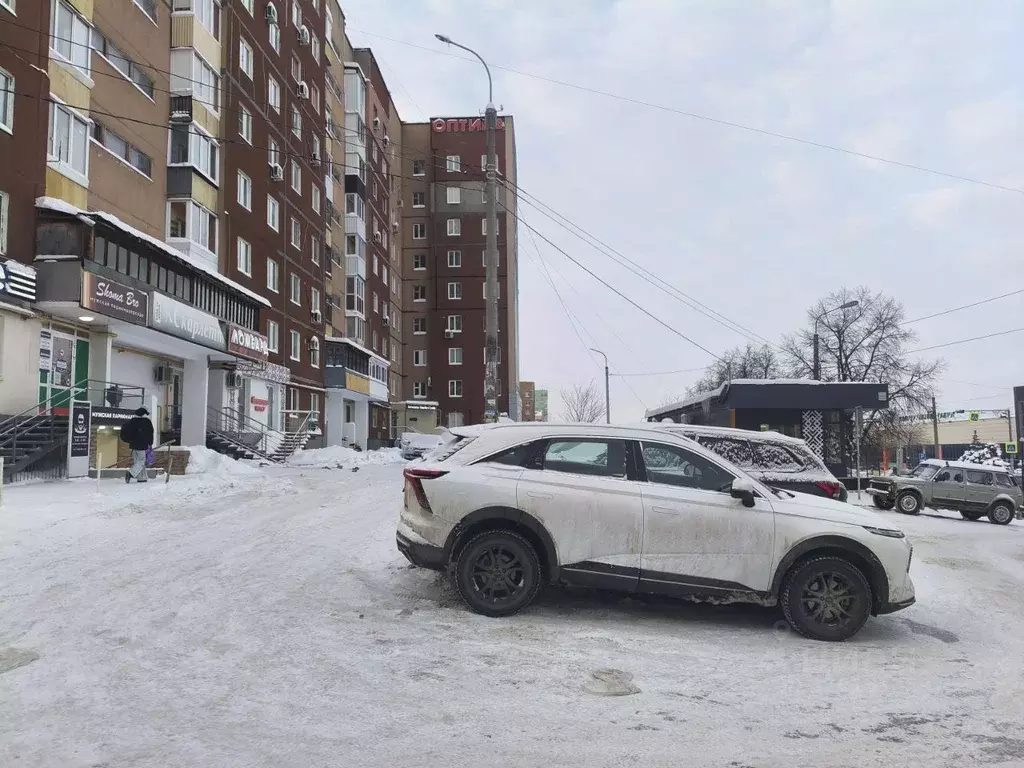 Помещение свободного назначения в Башкортостан, Уфа ул. Менделеева, ... - Фото 2