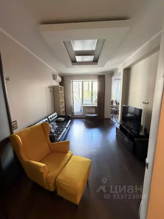 3-к кв. Москва Мичуринский просп., 9К3 (71.0 м) - Фото 2