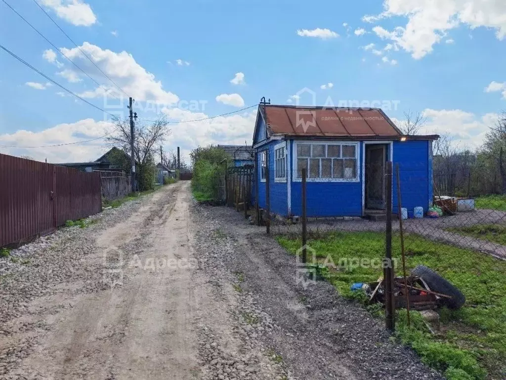 Дом в Волгоградская область, Волгоград Победа СНТ,  (24 м) - Фото 1