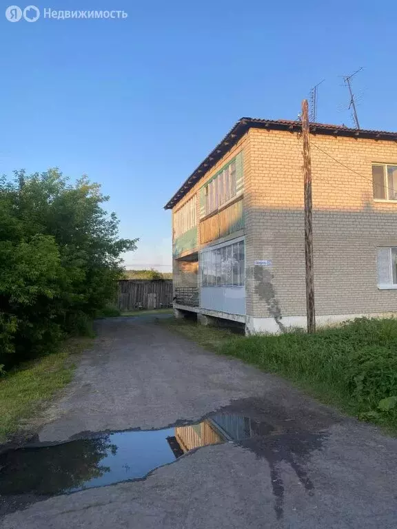 1-комнатная квартира: Свердловская область, Пышминский муниципальный ... - Фото 2