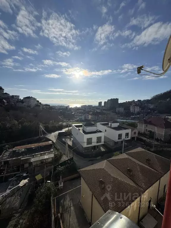 2-к кв. Краснодарский край, Сочи Мамайка мкр, ул. Яблочная, 25 (41.0 ... - Фото 1