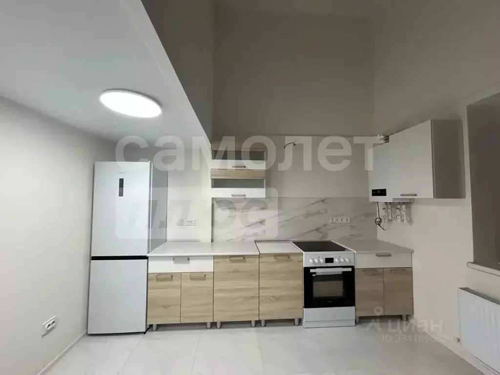 1-к кв. Крым, Симферополь ул. Федотова, 31А (43.0 м) - Фото 1