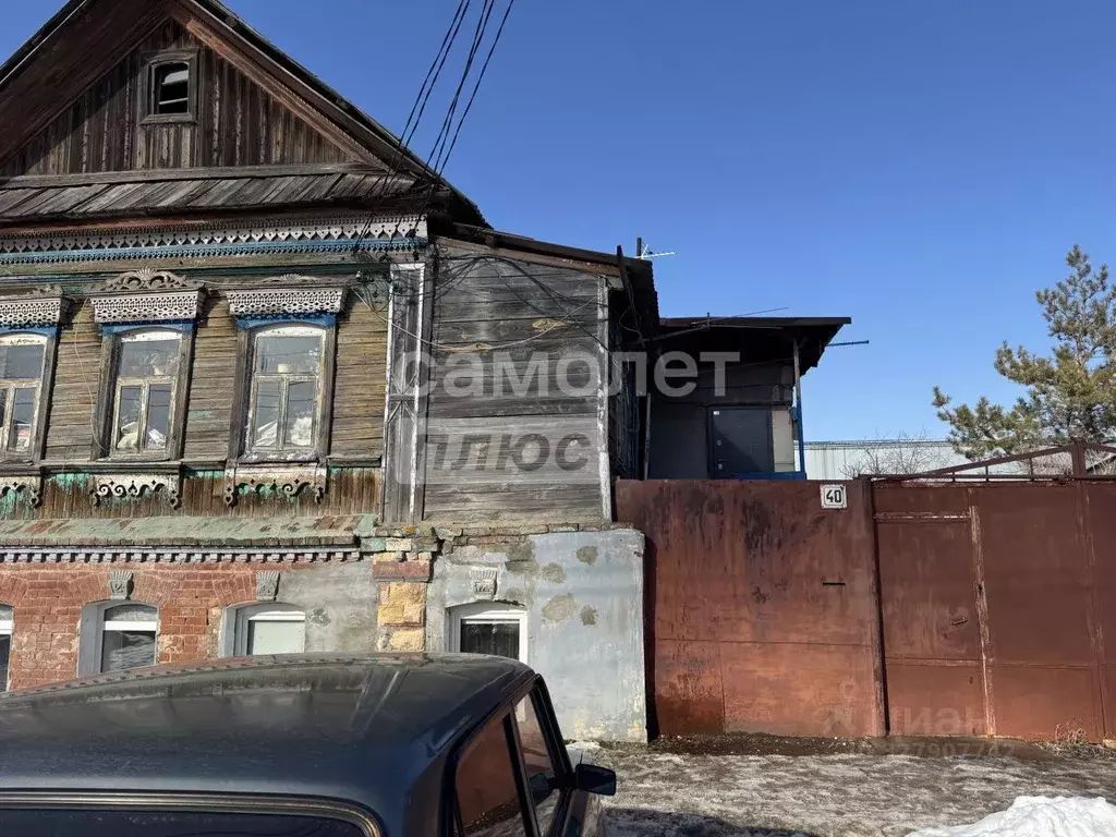 Дом в Самарская область, Сызрань Октябрьская ул., 40 (152 м) - Фото 1