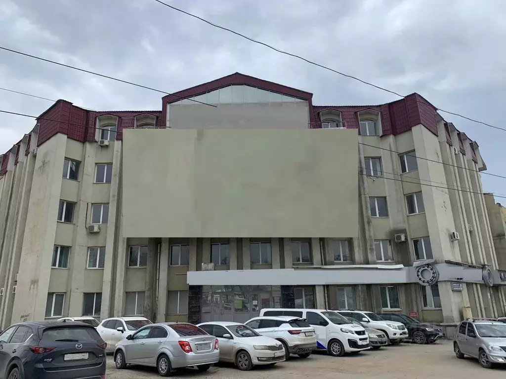 Помещение свободного назначения в Башкортостан, Уфа Индустриальное ш., ... - Фото 1