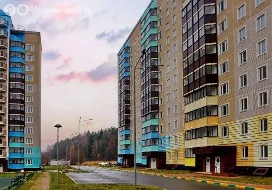 1-комнатная квартира: деревня Малые Вязёмы, жилой комплекс Высокие ... - Фото 1