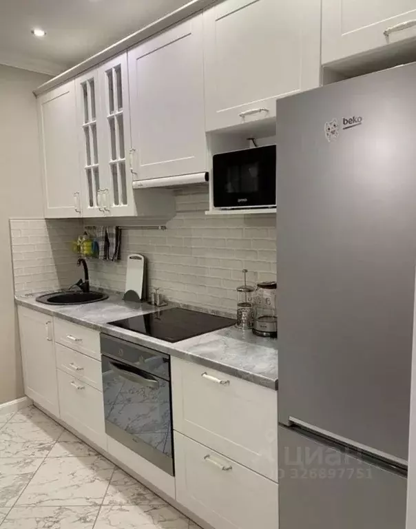 2-к кв. Московская область, Дмитров Оборонная ул., 30 (57.0 м) - Фото 1