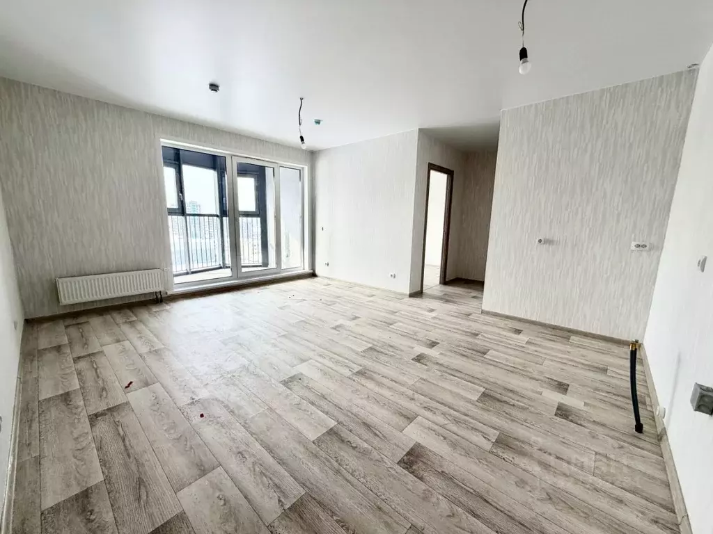 3-к кв. Пермский край, Пермь ул. Серебристая, 3А (57.1 м) - Фото 2