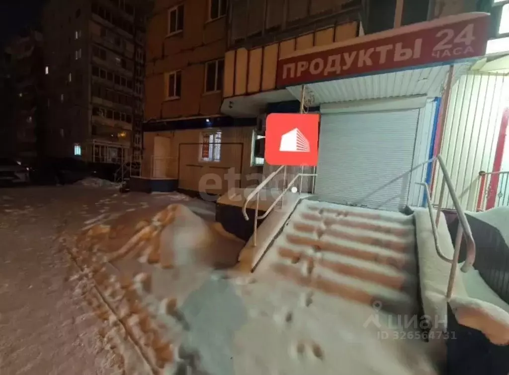 Помещение свободного назначения в Тюменская область, Тюмень ул. ... - Фото 1