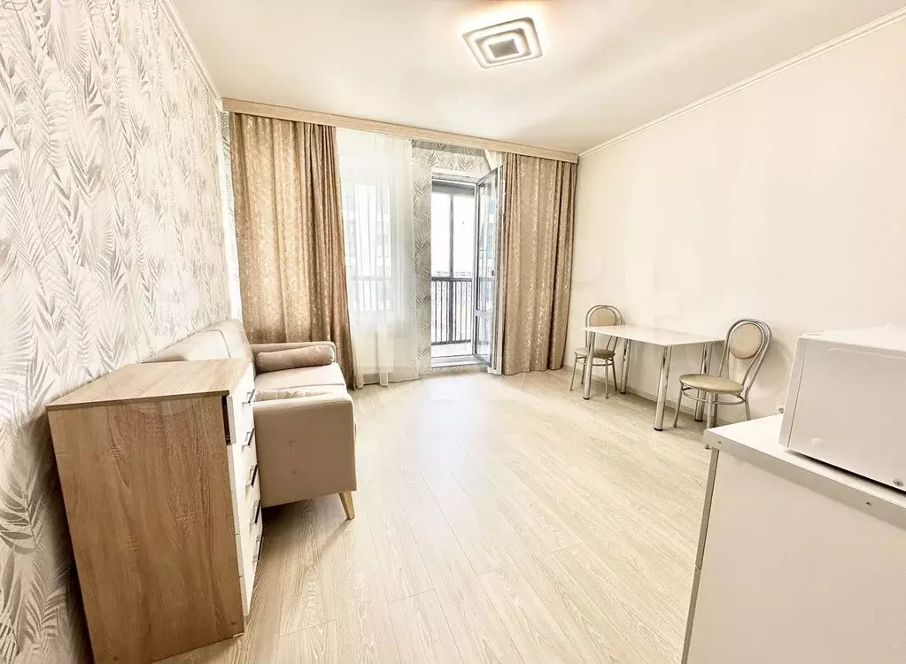 Квартира-студия, 25,5 м, 11/26 эт. - Фото 0
