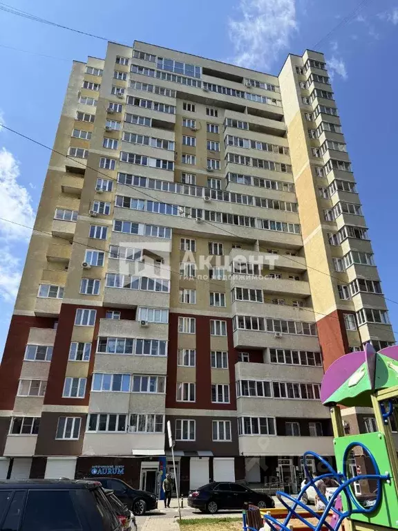 1-к кв. Ивановская область, Иваново ул. Карла Маркса, 4А (35.0 м) - Фото 0
