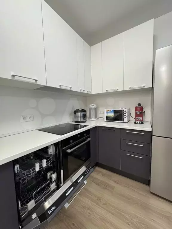 2-к. квартира, 55 м, 11/17 эт. - Фото 0