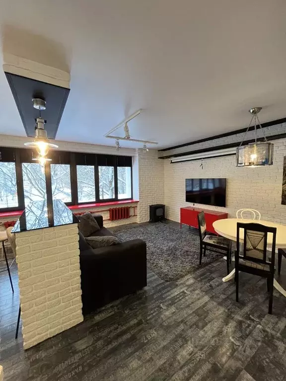 3-к кв. Москва ул. 4-я Марьиной рощи, 17 (65.0 м) - Фото 2