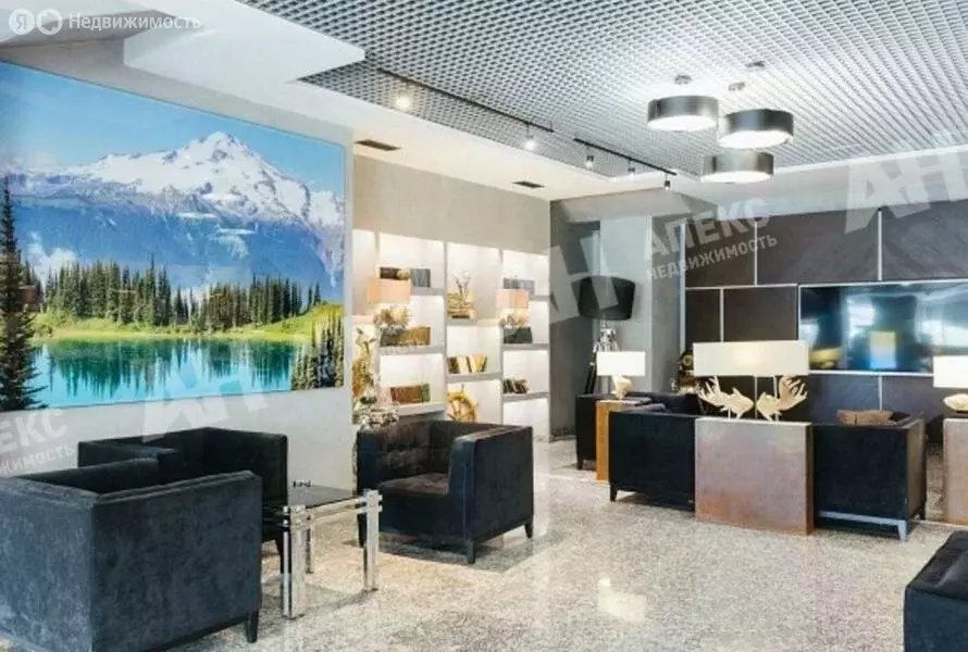 Офис (721 м) - Фото 1