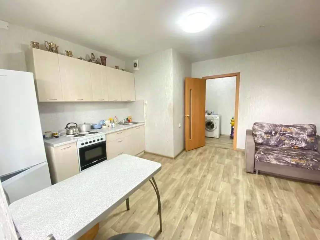 1-к кв. Челябинская область, Копейск ул. Короленко, 12В (48.8 м) - Фото 1