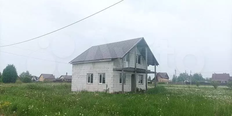 Дом 100 м на участке 15 сот. - Фото 1