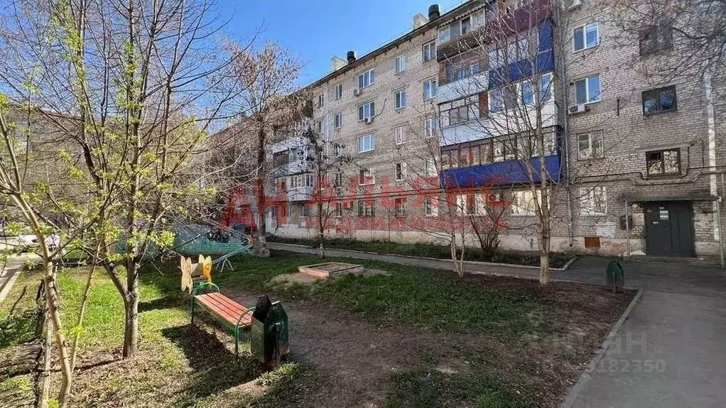 1-к кв. Самарская область, Самара ул. Победы, 135 (31.0 м) - Фото 1