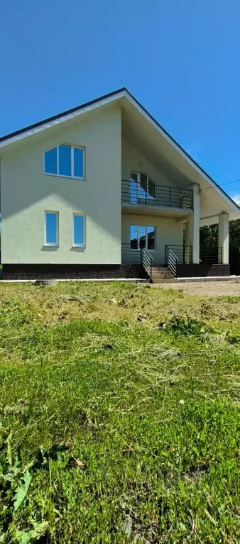 Дом в Башкортостан, Уфимский район, с. Жуково Полевая ул. (182 м) - Фото 1