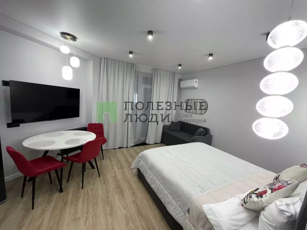 Студия Севастополь ул. Летчиков, 10к4 (34.0 м) - Фото 1