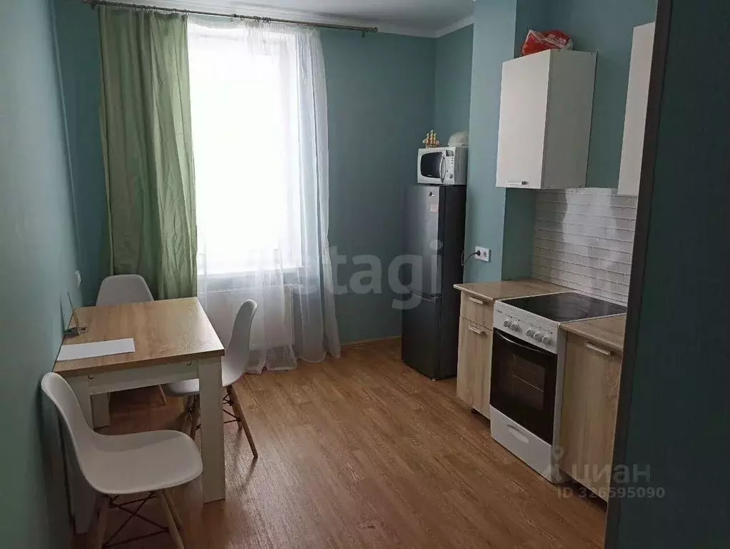 2-к кв. Тюменская область, Тюмень ул. Ветеранов Труда, 9Ак3 (57.0 м) - Фото 1