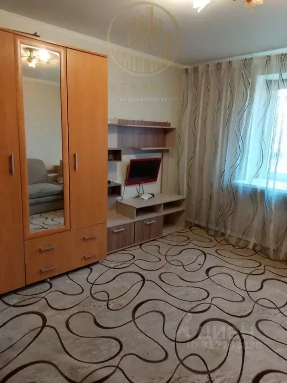 1-к кв. Ставропольский край, Ессентуки Пятигорская ул., 156 (24.0 м) - Фото 1