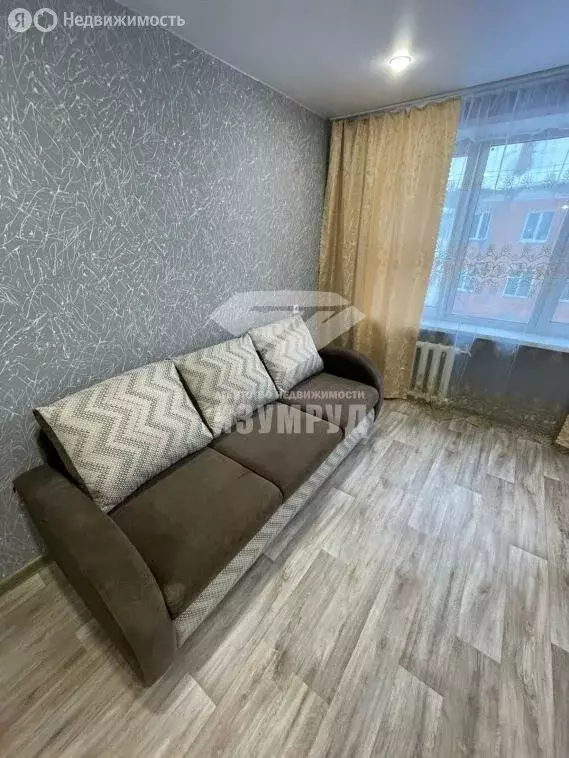 Квартира-студия: Кемерово, Инициативная улица, 27А (22.9 м) - Фото 1