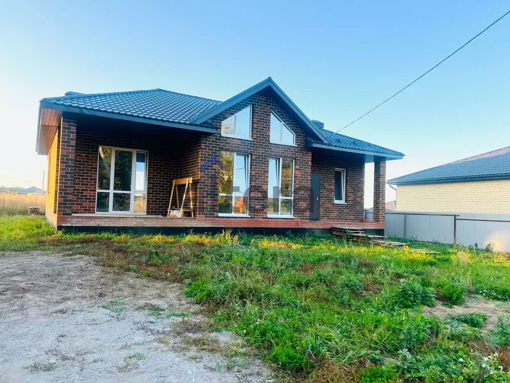 Дом в Татарстан, Пестречинский район, Шигалеевское с/пос, с. Новое ... - Фото 1