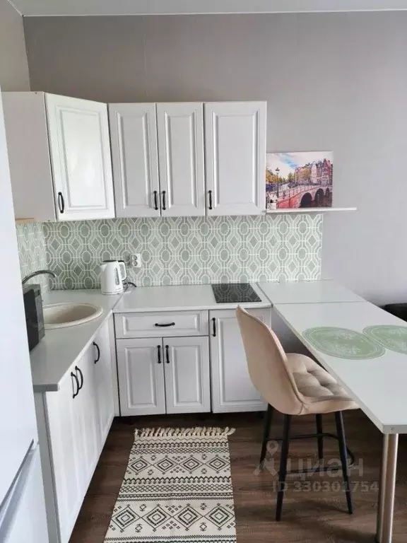 Студия Московская область, Люберцы ул. Юности, 13к1 (25.0 м) - Фото 1