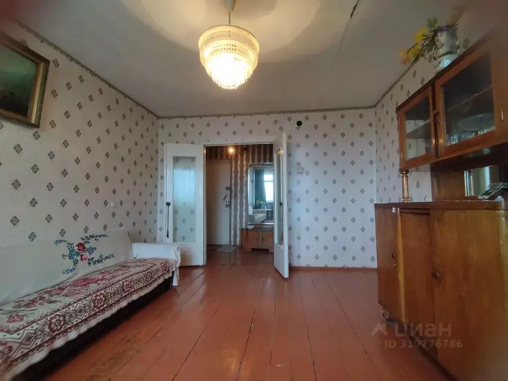 2-к кв. Оренбургская область, Оренбург Красный городок мкр, ул. ... - Фото 1