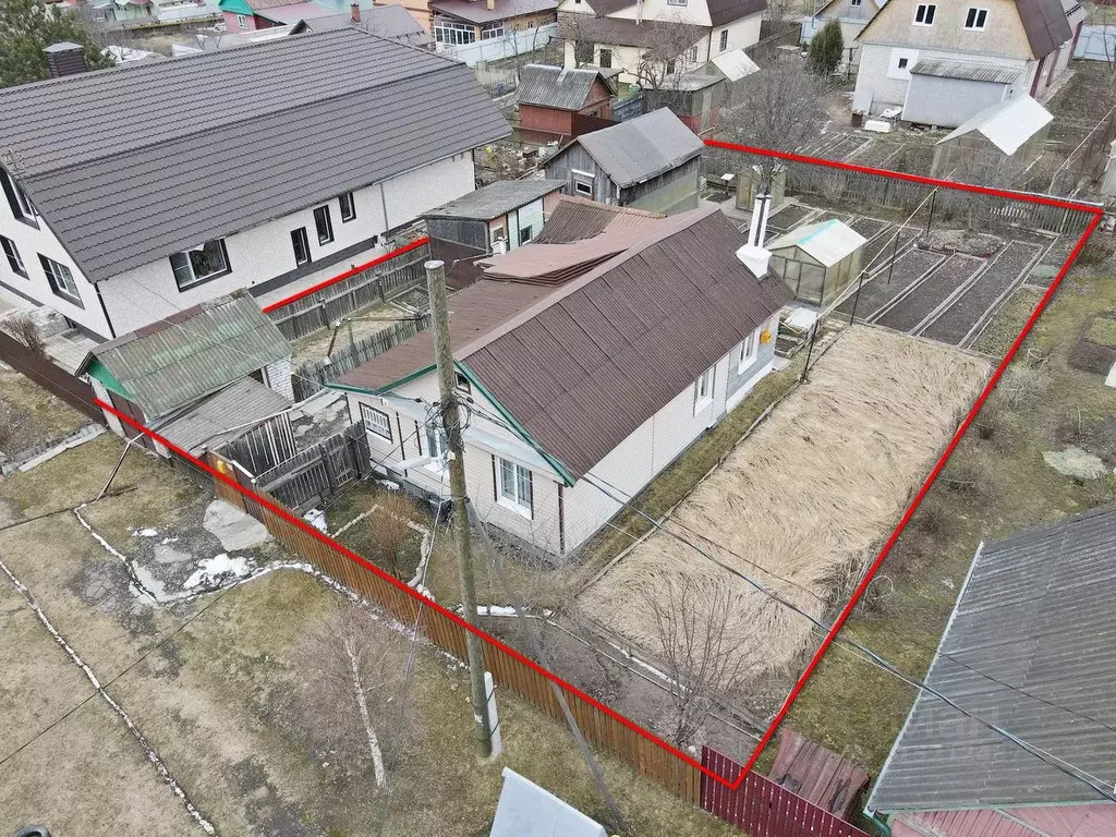 Дом в Владимирская область, Кольчугино Волочаевская ул., 19 (46 м) - Фото 0