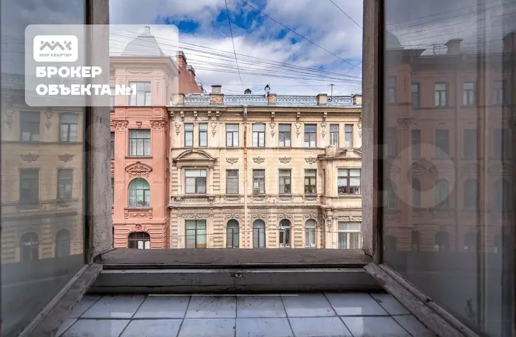 2-к. квартира, 55,5 м, 4/4 эт. - Фото 0