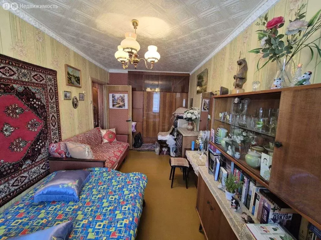 2-комнатная квартира: Углич, Вокзальная улица, 10 (36.8 м) - Фото 1