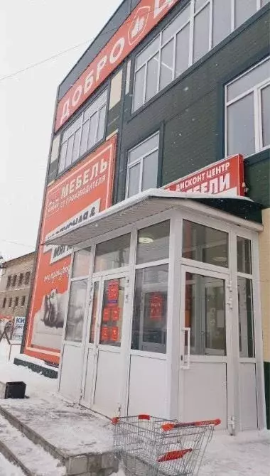 Офис в Алтайский край, Камень-на-Оби городское поселение ул. Ленина, ... - Фото 1