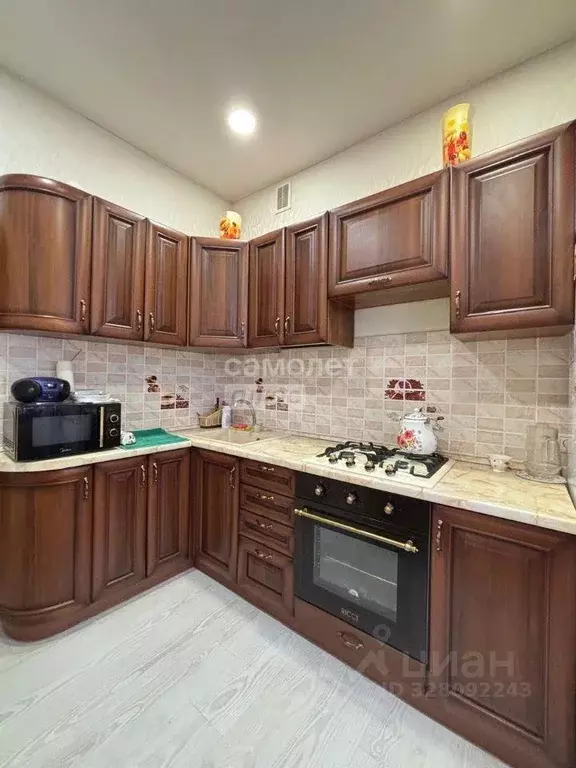 Квартира, 3 комнаты, 81.8 м - Фото 1