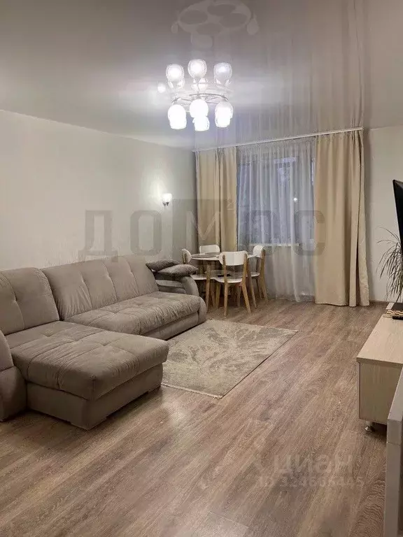 3-к кв. Свердловская область, Екатеринбург ул. Посадская, 49 (58.6 м) - Фото 1